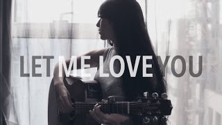 Justin Bieber - Let Me Love You | Acoustic by Bely Basarte