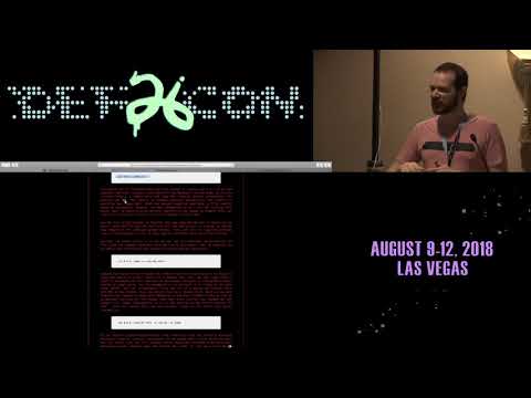 DEF CON 26 CAR HACKING VILLAGE - Nathaniel Boggs - Automotive Exploitation Sandbox
