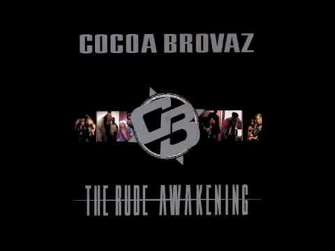 Cocoa Brovaz - Spanish Harlem (ft Hurricane G & Tony Touch)