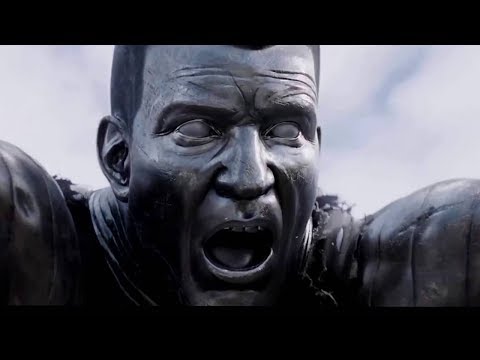 Colossus vs Angel Dust,Fight Scene ¦ Deadpool 2016 Movie CLIP HD +Subtitles