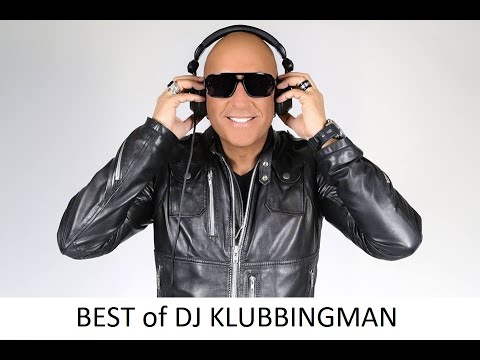 Best Of KLUBBINGMAN (ex. Masterboy) Mix 1998 - 2014