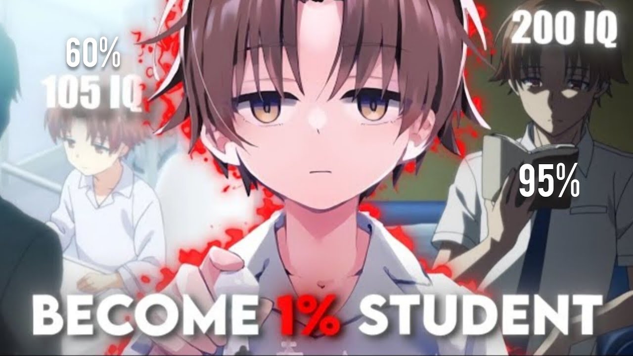 Ayanokoji Most Powerful Formula to Study Like a Genius