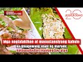 Mga Kabute Na Ginagawang Ulam Ng Marami Nagsusulputan Ngayong Tag Ulan Kapuso Mo Jessica Soho