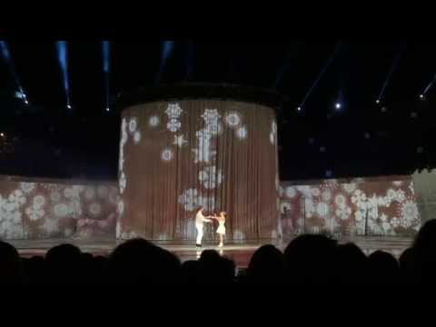 Intimissimi On Ice 2015 in Arena di Verona (Blossoming)