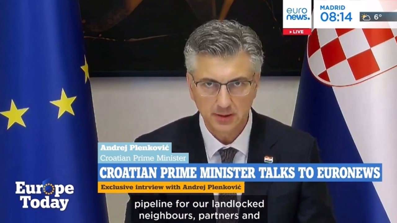 JANAF je pouzdan i ima kapacitet da bude primarni naftovod za naše susjede