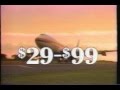 1987 United Airlines VHS Commercial