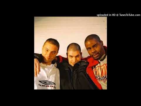 Les Zakariens Feat Baab Waan - Le Son Des Blocks 2004