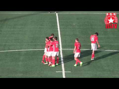 ESS 2-1 CAB  : Les Buts [Journée 1]