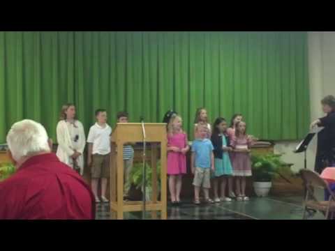 Holy Trinity Jr. Choir