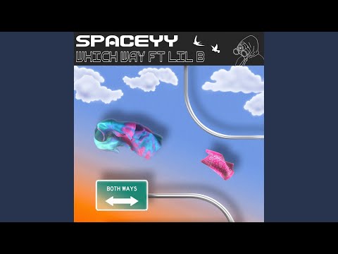 Which Way (feat. Lil B)