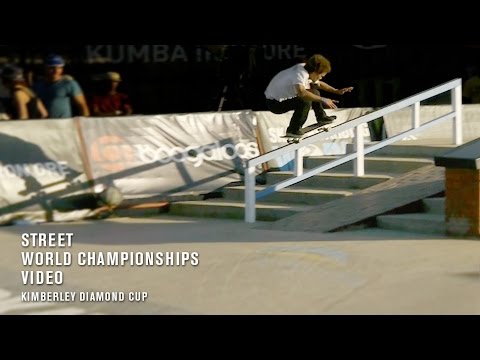 Kimberley Diamond Cup Finals 2014 - TransWorld SKATEboarding