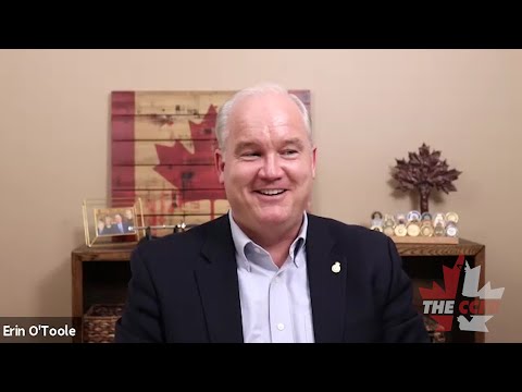 CCFR Town Hall with Leadership Candidate Erin O'Toole