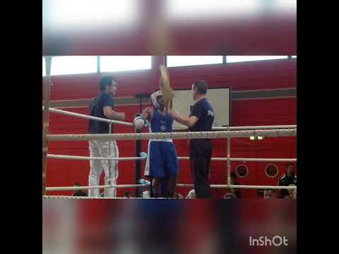 Farid Yousif VS Denis Radovan 24.06.2012