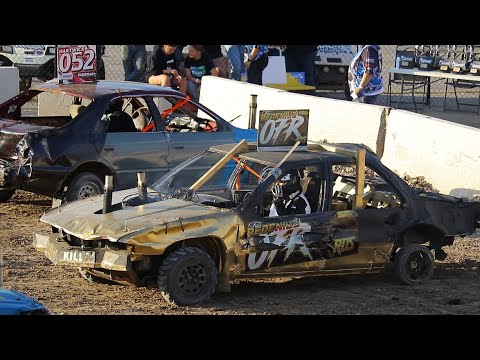 Twisted Team Show 2024 Heat 3