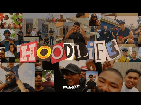 Elijaz - Hoodlife (Prod. Jeftuz)