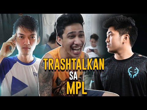 TRASHTALKAN SA MPL
