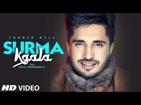 SURMA KAALA Song | Jassie Gill Ft Rhea Chakraborty | Snappy, Jass Manak | Arvindr Khaira | T-Series