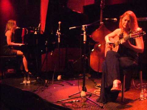 CARITA BORONSKA FEAT. BETTINA FLATER / Bogui Jazz, 21 de junio 2012, 