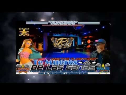 Kyo The FlowMaker - Te Mueres De Las Ganas "Video Lyric" [TheComeBack] ©Reggaeton 2015©