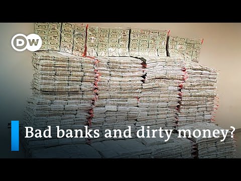 Money laundering, oligarchs, terrorists: How corrupt...