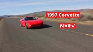 Chevrolet Corvette (C5) 1997 - 2004