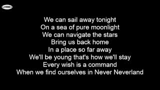 Zendaya - Neverland (Lyrics)