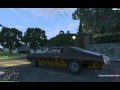 GTA V Diablo Stallion Mod No Engine Sound Bug Fix
