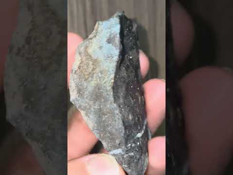 Opala Negra Matrix da Mina EL Tablón: Erandique Lempira/Honduras - Canal Gemologia 💎