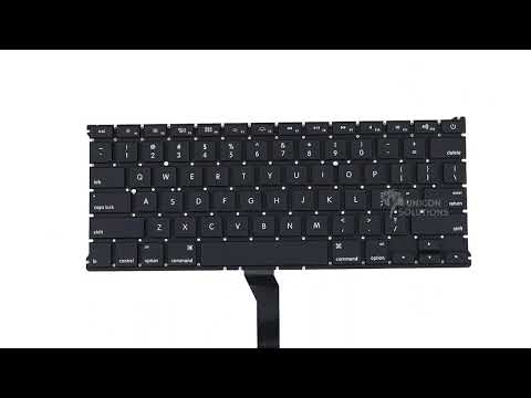 13.3 inches apple macbook pro a2159 (2019) keyboard