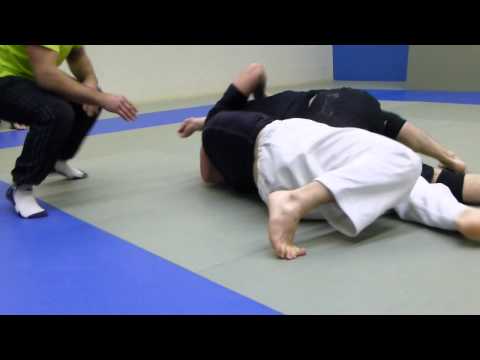 Grappling Tournament Helmond 2012 - Commotio's Fight #2