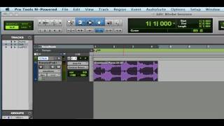 #03 Pro Tools How-To: Tempo Matching Pt 1