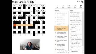 Learn to solve a cryptic crossword: Basics explained