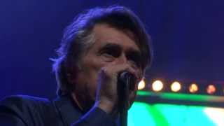 BRYAN FERRY BRIGHTON DOME 2013 &quot;SIGN OF THE TIMES&quot;