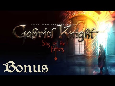 Gabriel Knight - Épisode bonus