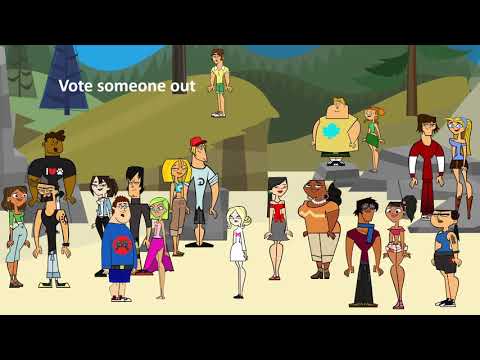 Total Drama Viewer Voting S2E1
