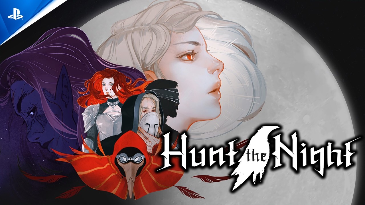 Trailer de Avis des joueurs : Hunt the Night
