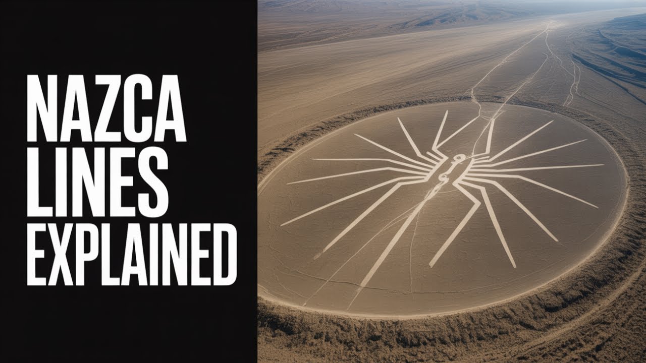 Unearthing the Secrets of the Nazca Lines: Lost Knowledge Revealed!