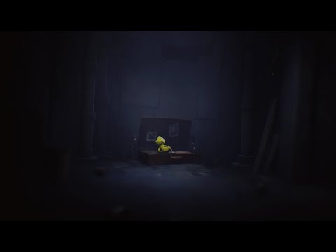 Maws Descent - Little Nightmares Fan made theme 