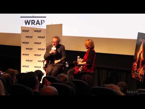 Geoffrey Rush Explains Why he Did 'Shakespeare in Love'
