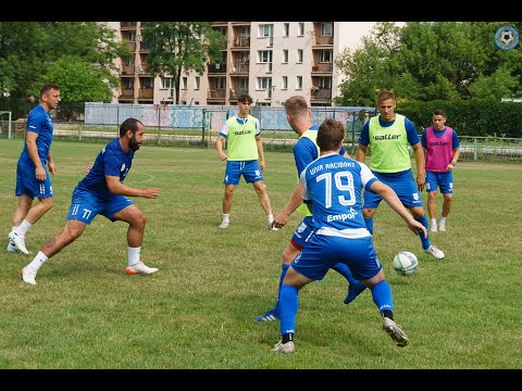 Unia Racibórz  - witamy w IV lidze