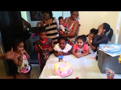 Happy 7th birthday Shanti)))