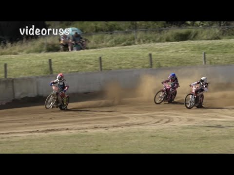 Speedway NSW Solo Championship  U21 500cc A Final