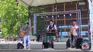 Slainte video audition for the  Raindance Music Festival 2018