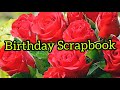 4 Birthday Scrapbook Birthday Scrapbook Beautiful Birthday Scrapbook Scrapbook