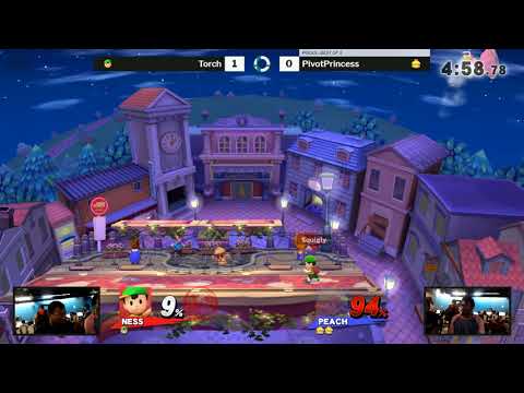 Sink or Swim 99 Pools - Torch (Ness) vs PivotPrincess (Peach) Part 2