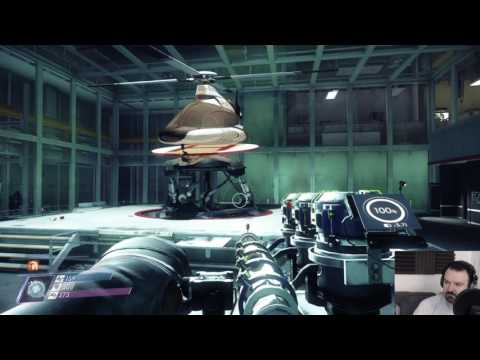 Prey playthrough pt111 - Taking Out the Tech Officer