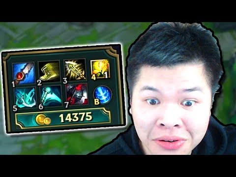 THIS GUY HAS A 81% WIN RATE WITH THIS BUILD IN HIGH ELO??