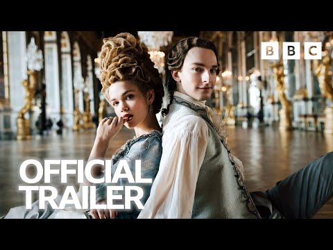Marie Antoinette | Brand New Trailer 🔥 - BBC