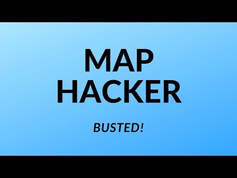 Starcraft 2 | MAP HACKER BUSTED!