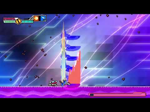 Blaster Master Zero 3 - Rising Garuda No Damage, No Hover